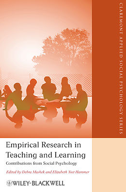 eBook (epub) Empirical Research in Teaching and Learning de 