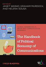 E-Book (epub) Handbook of Political Economy of Communications von 