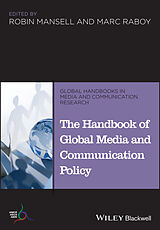 E-Book (epub) Handbook of Global Media and Communication Policy von 