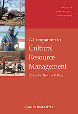 eBook (epub) Companion to Cultural Resource Management de 