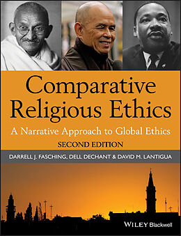 E-Book (epub) Comparative Religious Ethics von Darrell J. Fasching, Dell deChant, David M. Lantigua