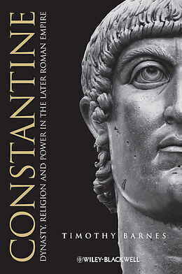 eBook (epub) Constantine de Timothy D. Barnes