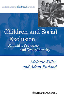 eBook (pdf) Children and Social Exclusion de Melanie Killen, Adam Rutland