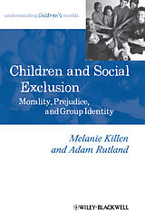 eBook (epub) Children and Social Exclusion de Melanie Killen, Adam Rutland