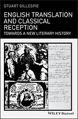eBook (pdf) English Translation and Classical Reception de Stuart Gillespie