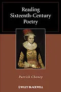 E-Book (pdf) Reading Sixteenth-Century Poetry von Patrick Cheney