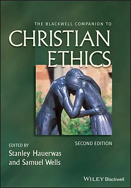 E-Book (epub) Blackwell Companion to Christian Ethics von 