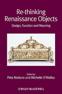 eBook (pdf) Re-thinking Renaissance Objects de 