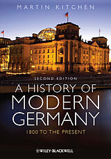 eBook (epub) History of Modern Germany de Martin Kitchen