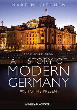 eBook (epub) History of Modern Germany de Martin Kitchen