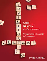 eBook (pdf) Investigating Culture de Carol Delaney