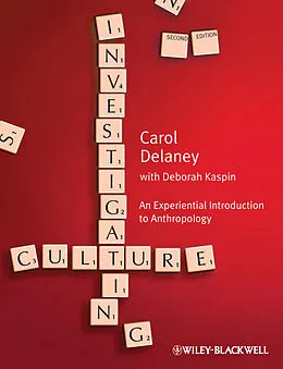 E-Book (pdf) Investigating Culture von Carol Delaney