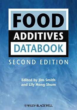 eBook (pdf) Food Additives Data Book de Jim Smith, Lily Hong-Shum