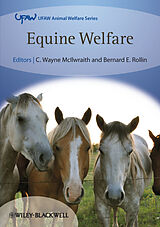 eBook (epub) Equine Welfare de 
