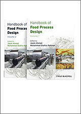 eBook (pdf) Handbook of Food Process Design de Jasim Ahmed, Mohammad Shafuir Rahman