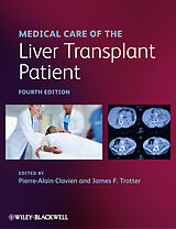 eBook (epub) Medical Care of the Liver Transplant Patient de 