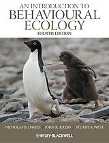 E-Book (epub) Introduction to Behavioural Ecology von Nicholas B. Davies, John R. Krebs, Stuart A. West