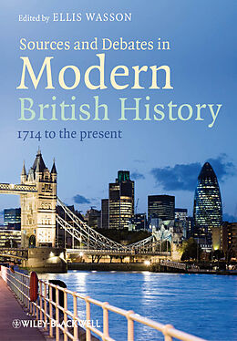 eBook (epub) Sources and Debates in Modern British History de 