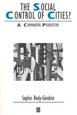 E-Book (epub) Social Control of Cities? von Sophie Body-Gendrot