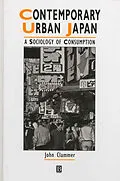E-Book (epub) Contemporary Urban Japan von John Clammer