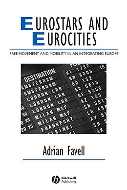 E-Book (epub) Eurostars and Eurocities von Adrian Favell
