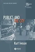 E-Book (epub) Publics and the City von Kurt Iveson