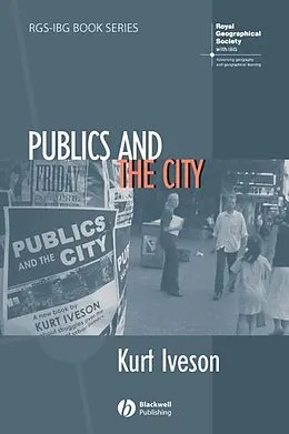 E-Book (epub) Publics and the City von Kurt Iveson
