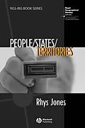 E-Book (epub) People - States - Territories von Rhys Jones