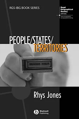 E-Book (epub) People - States - Territories von Rhys Jones