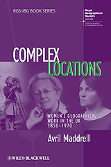 eBook (epub) Complex Locations de Avril Maddrell