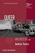 E-Book (epub) Queer Visibilities von Andrew Tucker