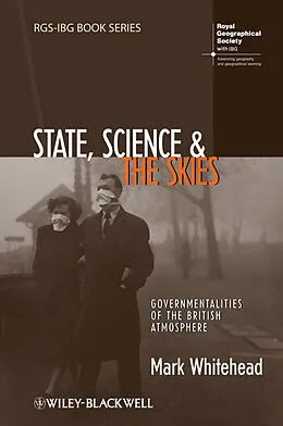 E-Book (epub) State, Science and the Skies von Mark Whitehead