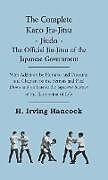 Livre Relié The Complete Kano Jiu-Jitsu - Jiudo - The Official Jiu-Jitsu of the Japanese Government de H. Irving Hancock