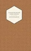 Fester Einband Italian Villas and Their Gardens von Edith Wharton