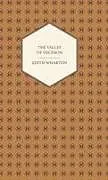 Fester Einband The Valley of Decision - A Novel von Edith Wharton, John Charles Lewis Sparkes