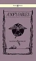 ePUB Aesop's Fables - Illustrated in Black and White by Nora Fry von Aesop