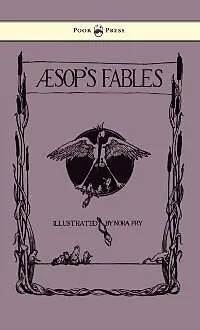 ePUB Aesop's Fables - Illustrated in Black and White by Nora Fry von Aesop