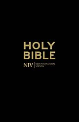 Poche format B Holy Bible de New International Version