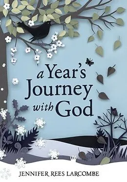 E-Book (epub) Year's Journey With God von Jennifer Rees Larcombe