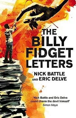 E-Book (epub) Billy Fidget Letters von Eric Delve
