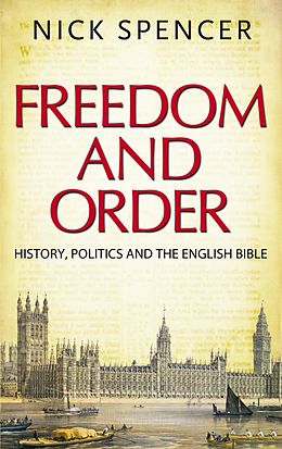 eBook (epub) Freedom and Order de Nick Spencer