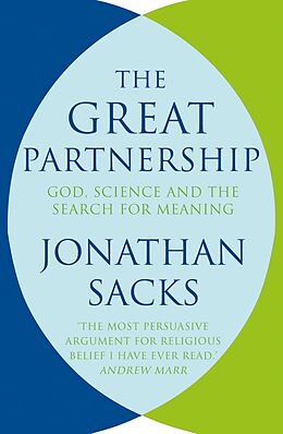 eBook (epub) Great Partnership de Jonathan Sacks