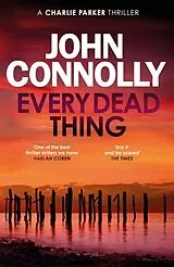 Kartonierter Einband Every Dead Thing von John Connolly