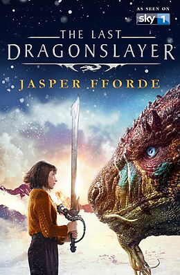 E-Book (epub) The Last Dragonslayer von Jasper Fforde