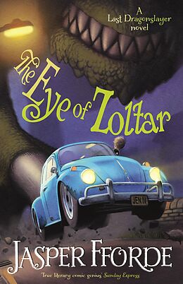 E-Book (epub) The Eye of Zoltar von Jasper Fforde