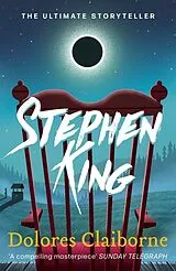 Kartonierter Einband Dolores Claiborne von Stephen King