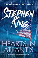 Kartonierter Einband Hearts in Atlantis von Stephen King