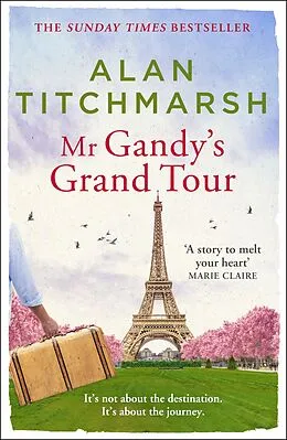 E-Book (epub) Mr Gandy's Grand Tour von Alan Titchmarsh