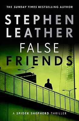 E-Book (epub) False Friends von Stephen Leather