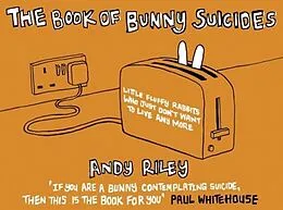 E-Book (epub) The Book of Bunny Suicides von Andy Riley